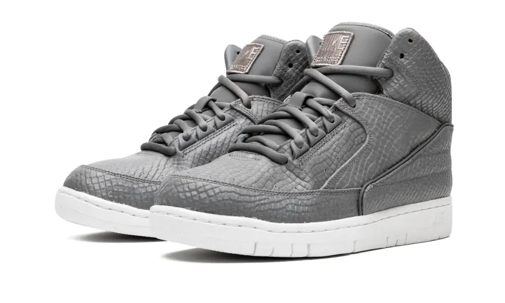 Nike Basketball Air Python SP 'Cool Grey'