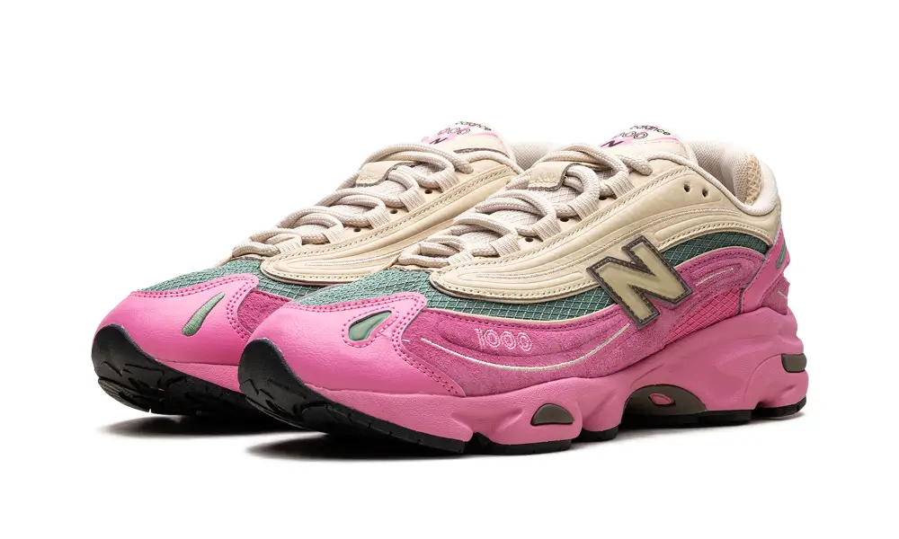More New Balance 1000 'Pink'