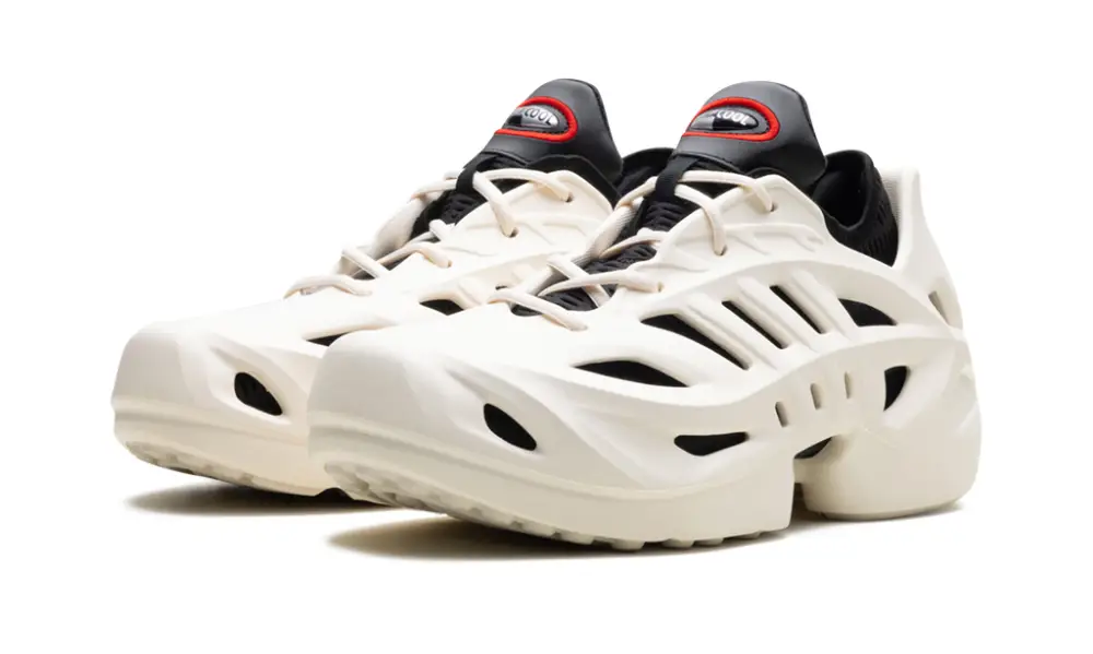 More Adidas Shoes adiFOM Climacool 'White Black' 