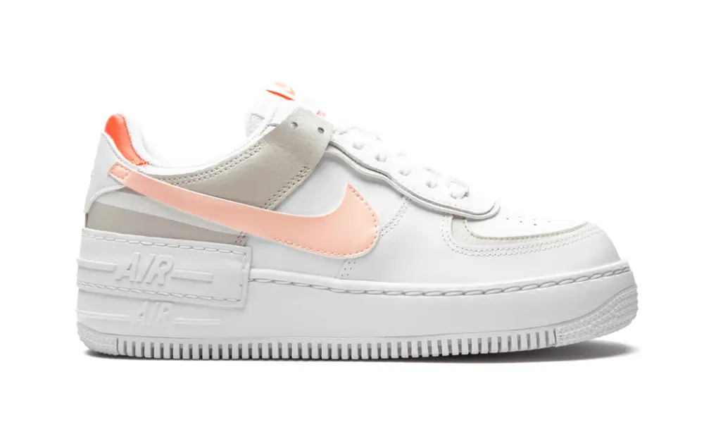 Nike Lifestyle AIR FORCE 1 SHADO WMNS 'Crimson Tint'