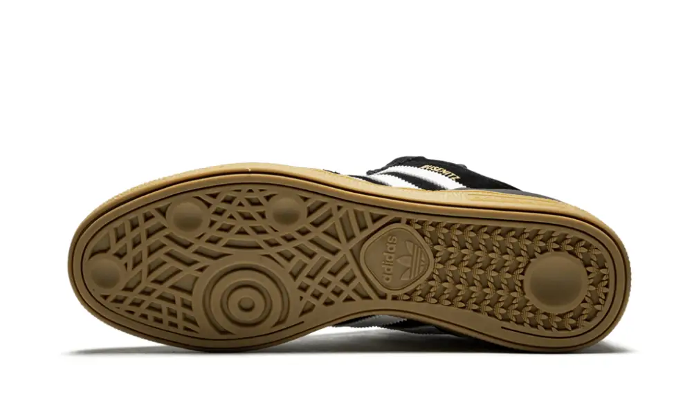 More Adidas Shoes Busenitz 'Black   White   Gum' 