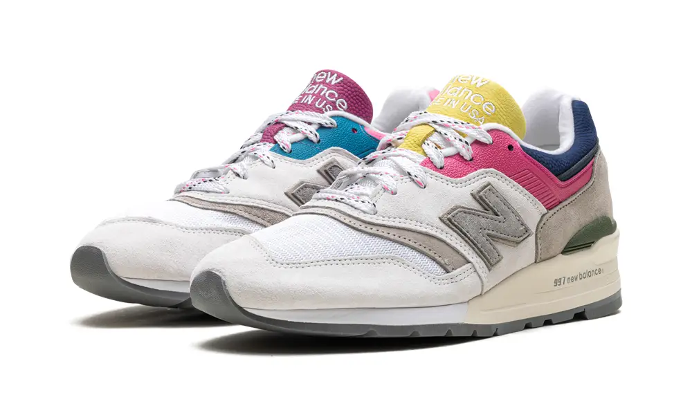 New Balance 997 997 'Aime Leon Dore - Mismatch' C7710656