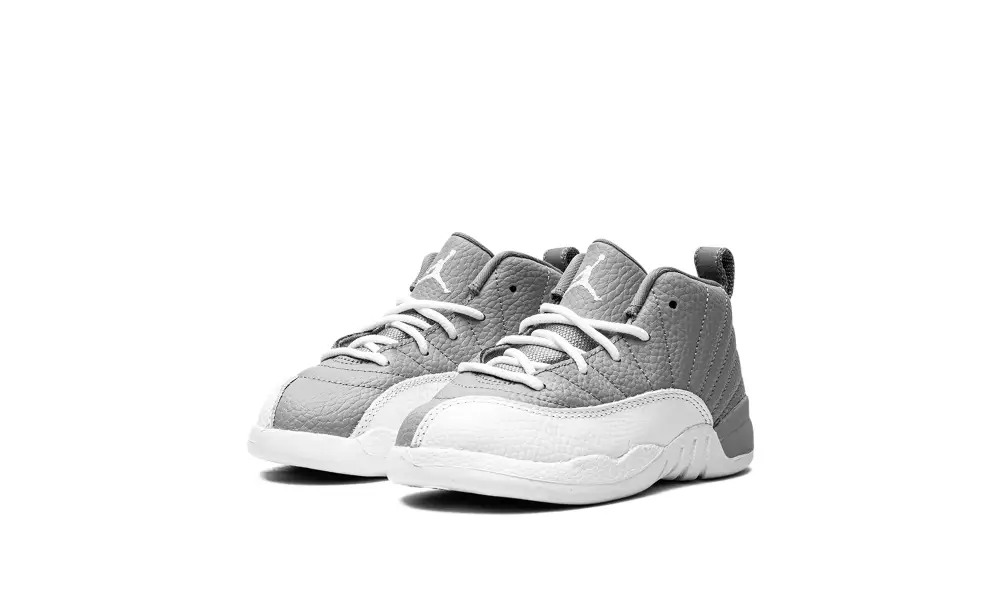 Air Jordan 12 Jordan 12 Retro TD 'Stealth' 448F45399