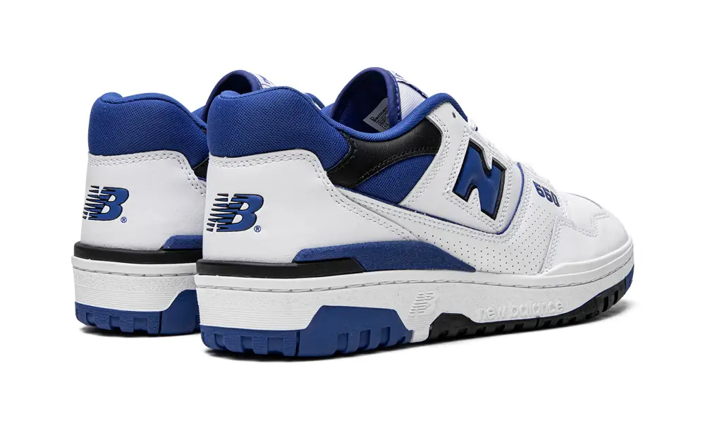 New Balance 550 550 '550 - White Blue' 