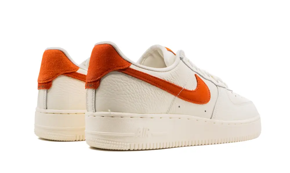 Nike Lifestyle Air Force 1 Low Craft 'Mantra Orange'