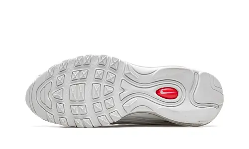 Nike Lifestyle Air Max 98 TL 'Supreme - White' 