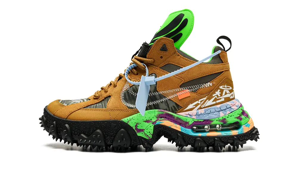 Nike Lifestyle Air Terra Forma 'Off-White - Wheat'