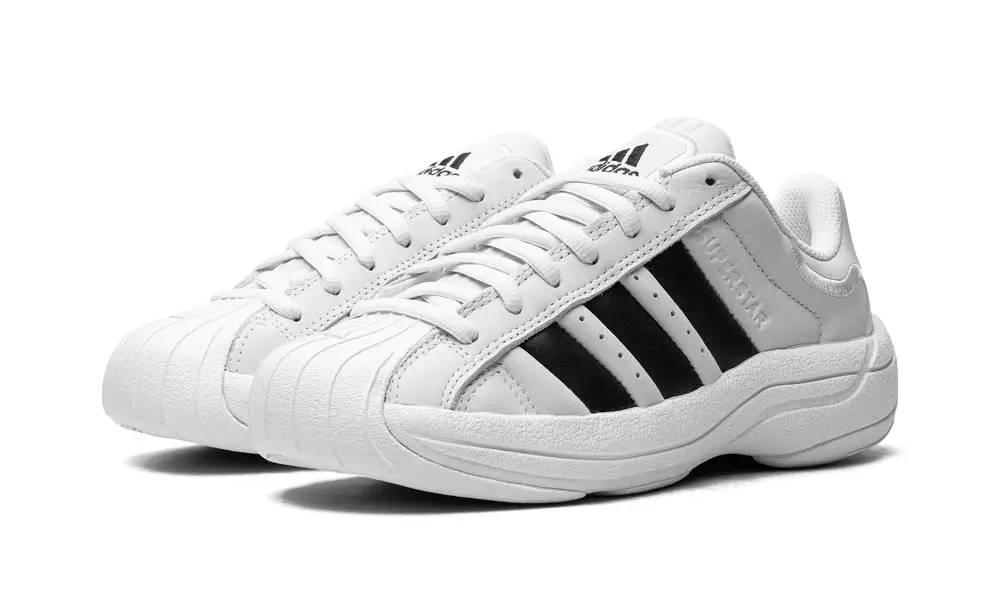 Adidas Superstar Superstar Millenium 'White   Black' 