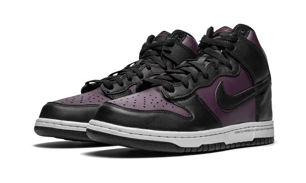 Nike Dunk Dunk High 'Fragment - City Pack - Beijing 2021' 