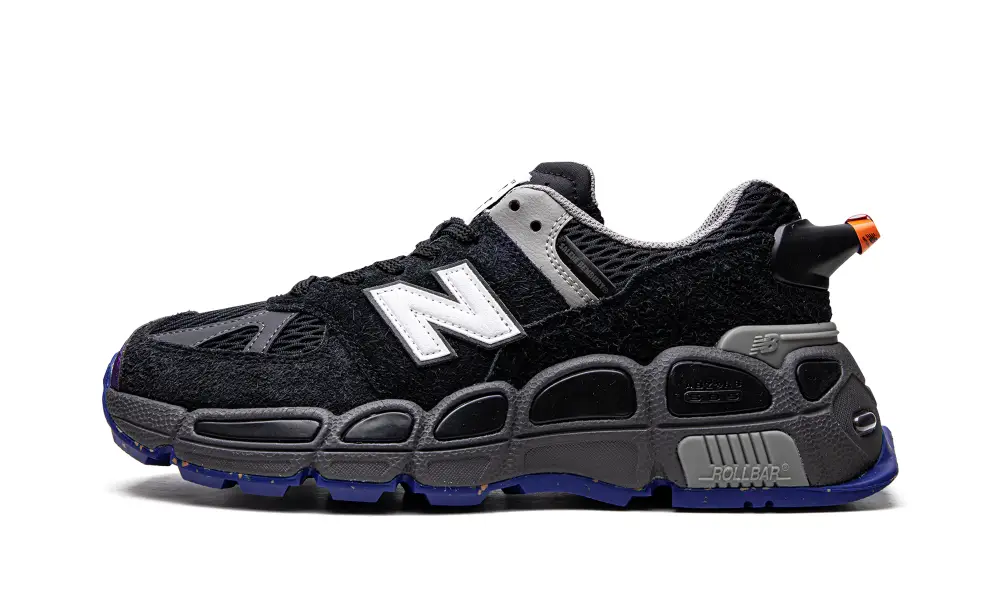 New Balance 574 574 'Salehe Bembury - Yurt Black'