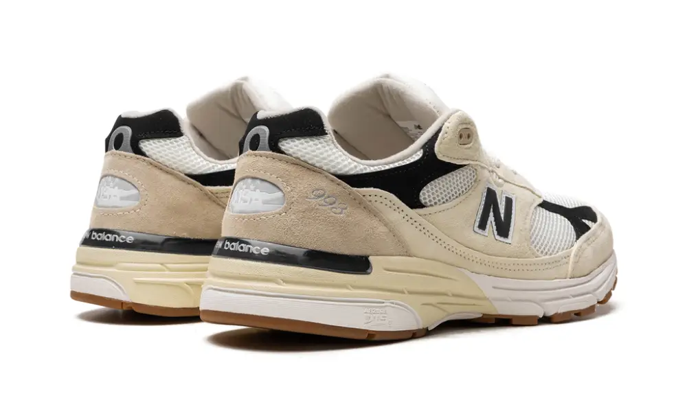 New Balance 993 993 'Teddy Santis - Made in USA 'Sea Salt Black''
