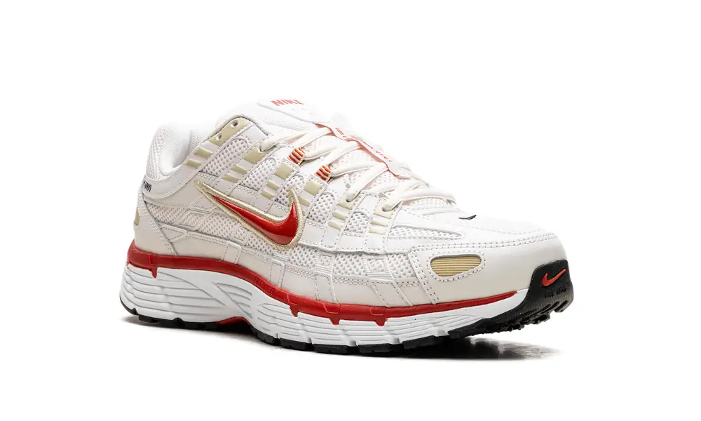 Nike Lifestyle P-6000 'Red'