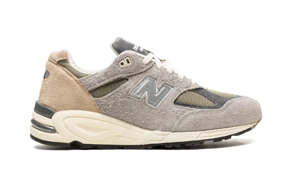 New Balance 990 990 V2 'Made In USA - Teddy Santis' 