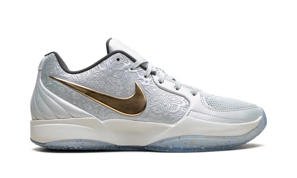 Nike Lifestyle Ja 2 'Christmas' 