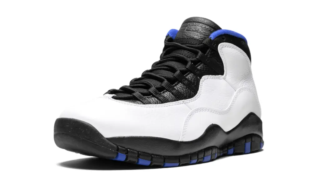 Air Jordan 10 Air Jordan 10 Retro 'Orlando'