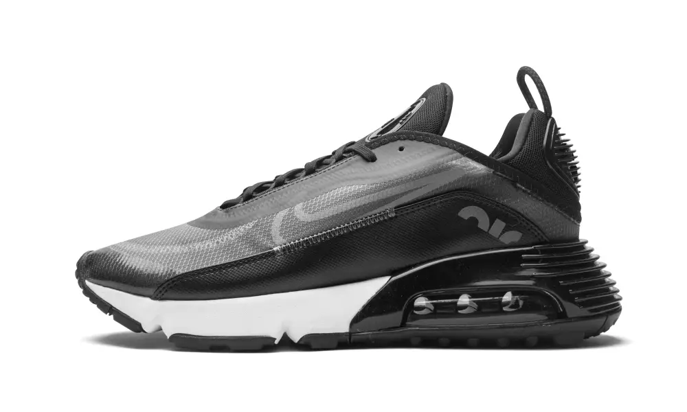 Nike Air Max AIR MAX 2090 'Black / Wolf Grey' 3CB12314