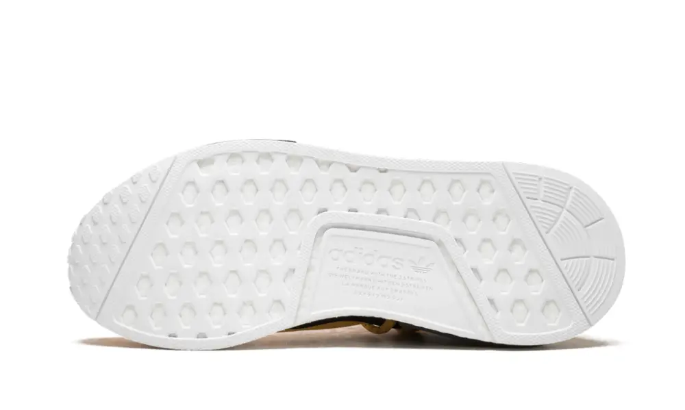 Adidas NMD NMD Humanrace 'Pharrell Williams - Yellow' 