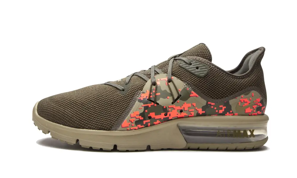 Nike Lifestyle Air Max Sequent 3 C