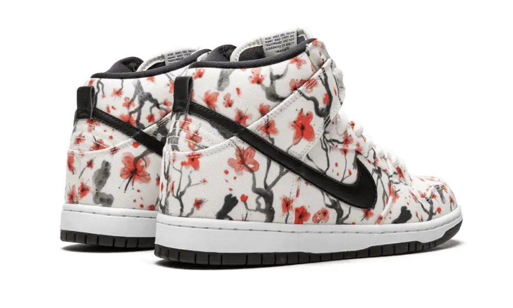 Nike SB SB Dunk High Pro 'Cherry Blossom' 