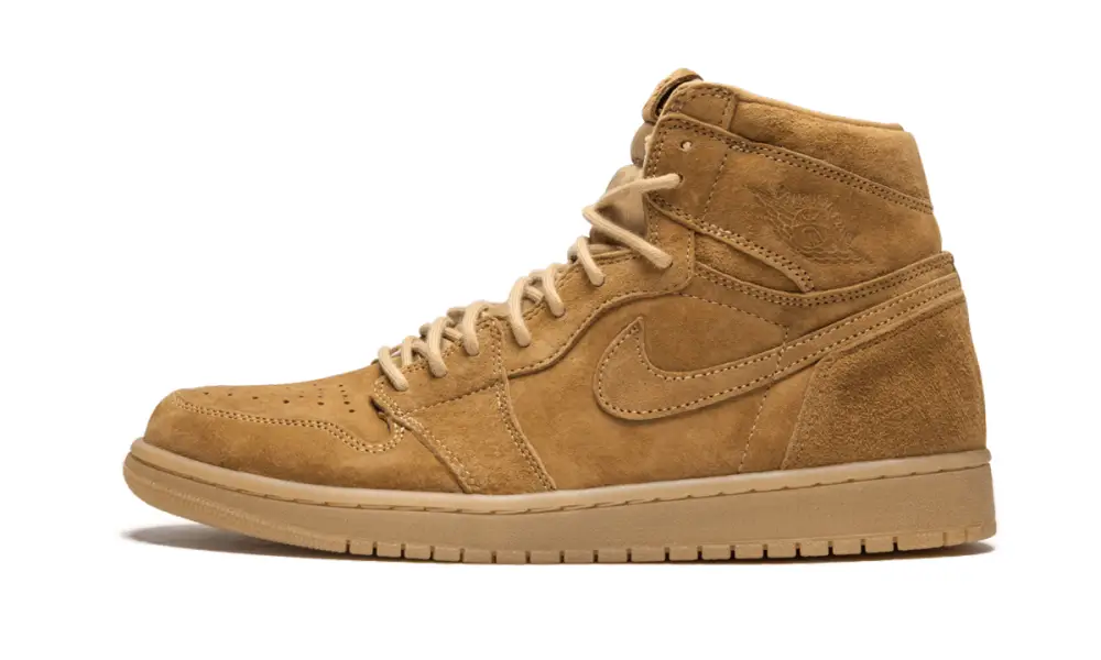 Air Jordan 1 Air Jordan 1 Retro High OG 'Wheat' 