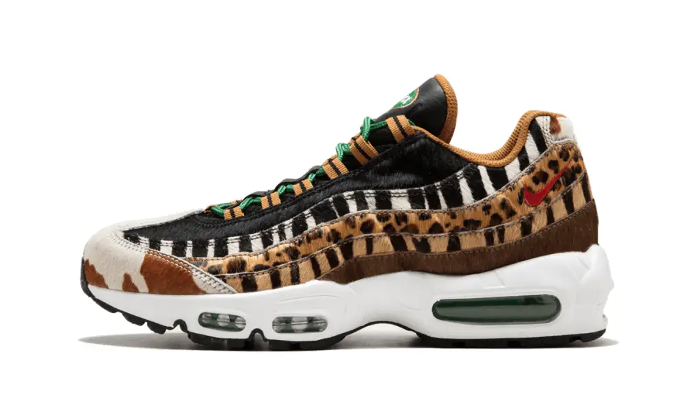 Nike Air Max Air Max 95 DLX 'Atmos Animal Pack 2.0' 
