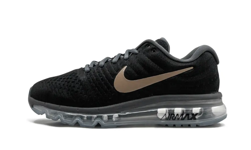 Nike Lifestyle AIR MAX 2017 MNS WMNS 'Bronze' 