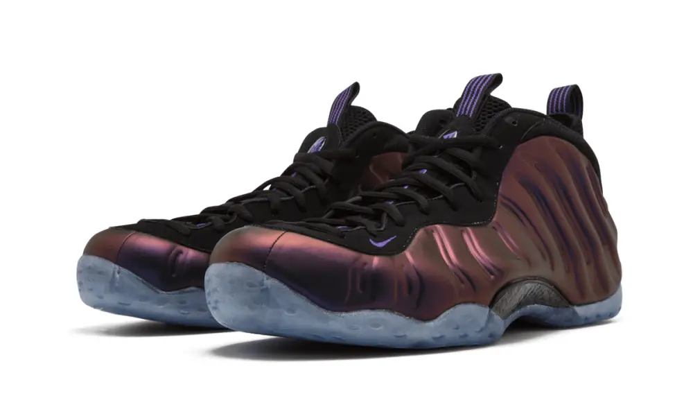 Nike Basketball Air Foamposite One 'Eggplant' 31D12385
