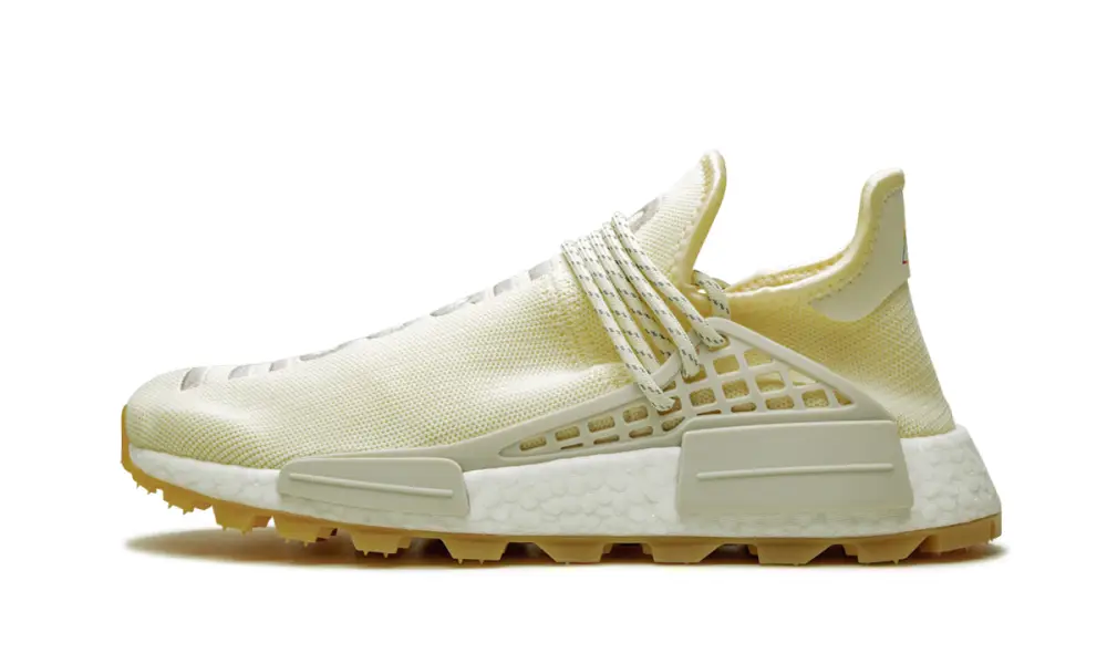 Adidas NMD NMD Humanrace Trail 'Pharrell Williams - Now Is Her Time Pack Cream White' 