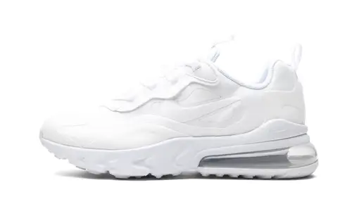 Nike Air Max Air Max 270 React 'Triple White' 