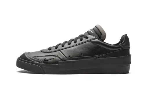 Nike Basketball Drop Type Premium 'Triple Black' 