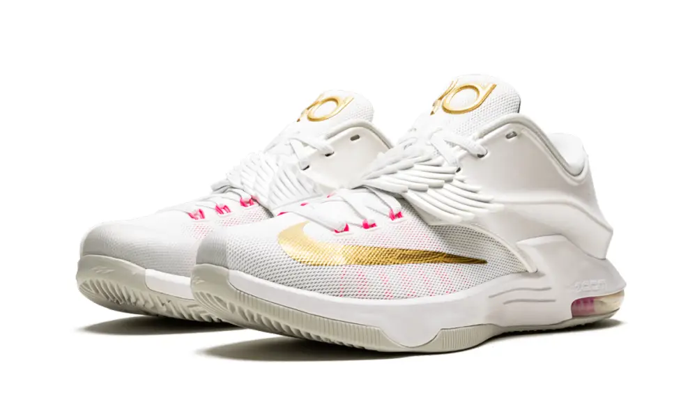Nike Basketball KD 7 PRM 'Aunt Pearl' 