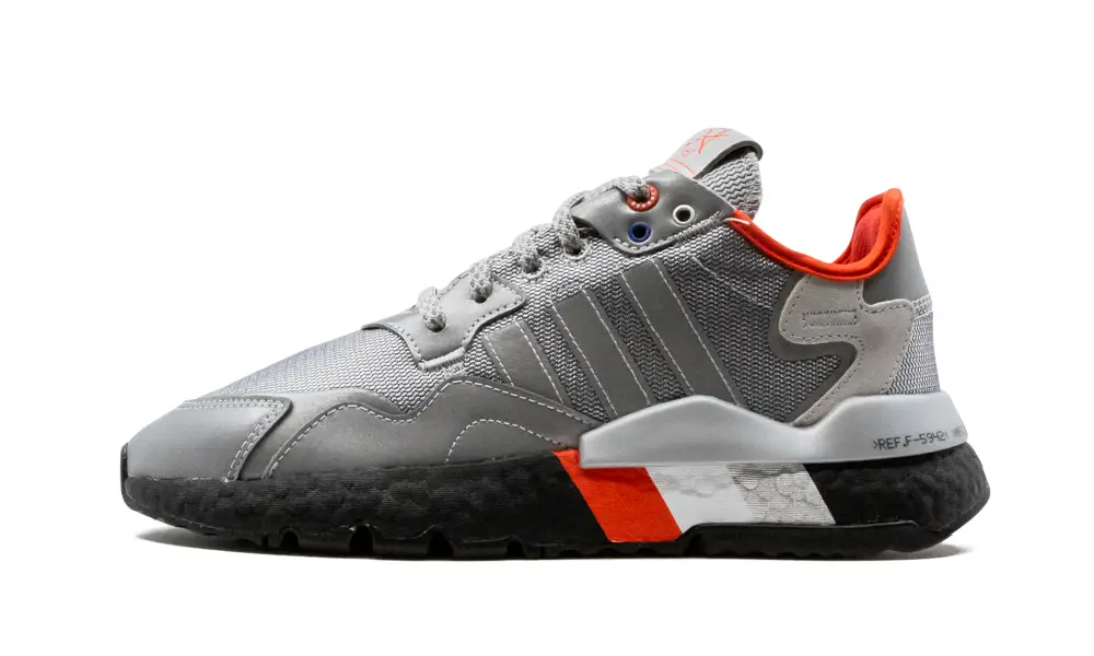 More Adidas Shoes Nite Jogger 