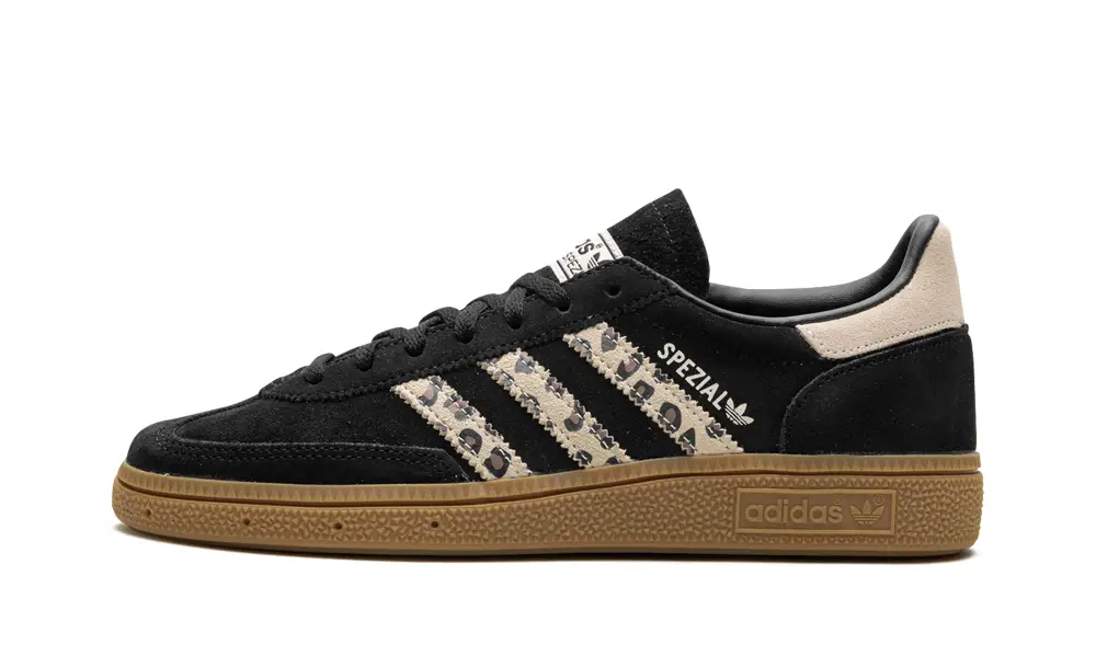 Adidas Handball Spezial Handball Spezial WMNS 'Black Wonder Leopard' 