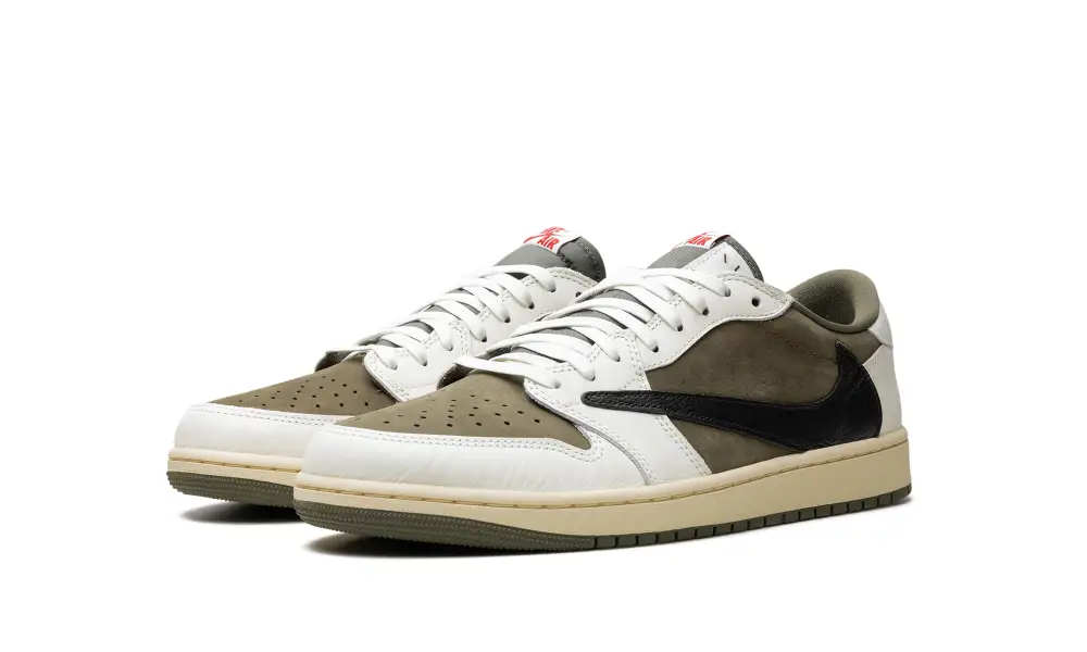 Air Jordan 1 Air Jordan 1 'Travis Scott - Medium Olive'
