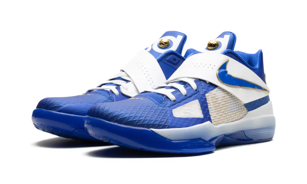 Nike Basketball KD 4 'MVP - Hyper Royal' 