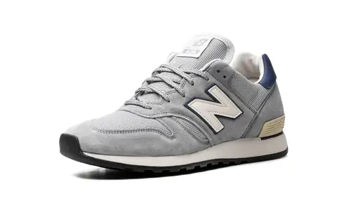 More New Balance 670 'Made in England '40th Anniversary'' 