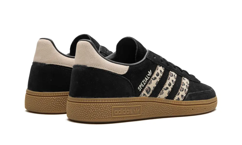 Adidas Handball Spezial Handball Spezial WMNS 'Black Wonder Leopard' 