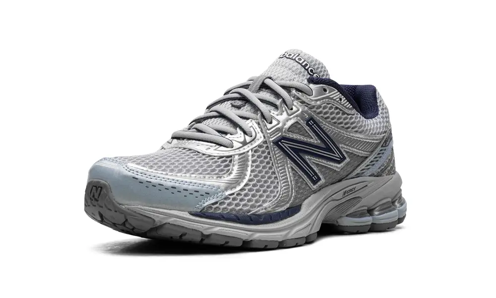 More New Balance 860 V2 'Milky Way - Arctic Grey' 