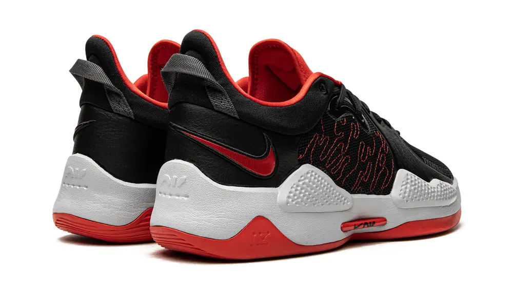 Nike Basketball PG 5 'Bred' 