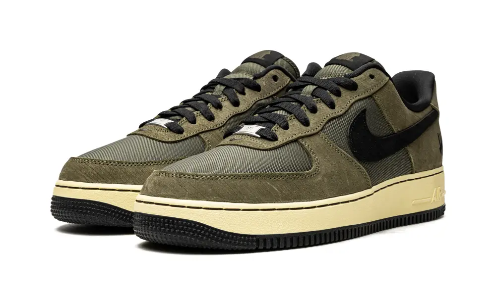 Nike Lifestyle Air Force 1 Low SP 'Undefeated - Ballistic' 