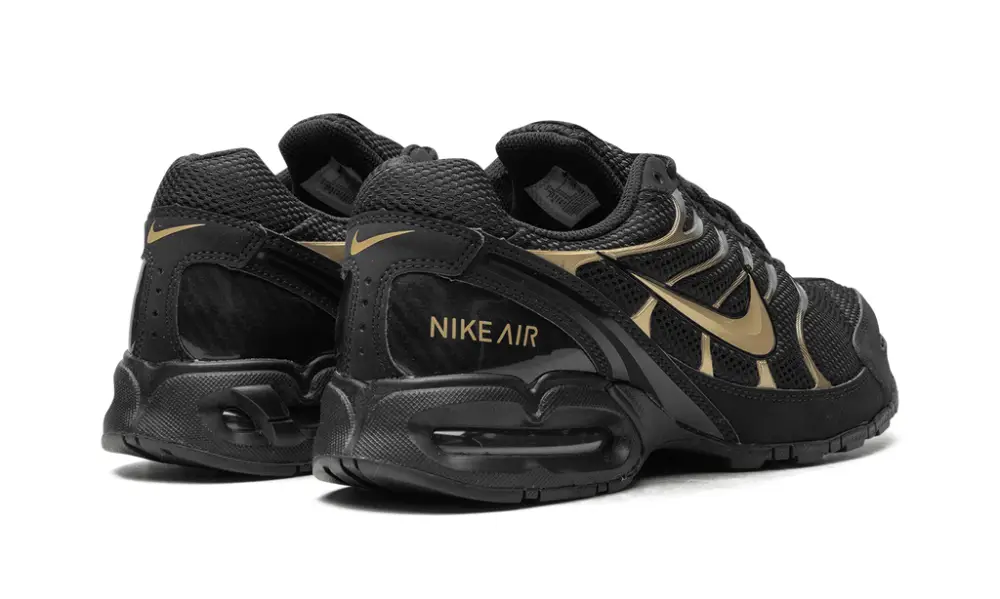 Nike Air Max Air Max Torch 4 'Black Metallic Gold' 