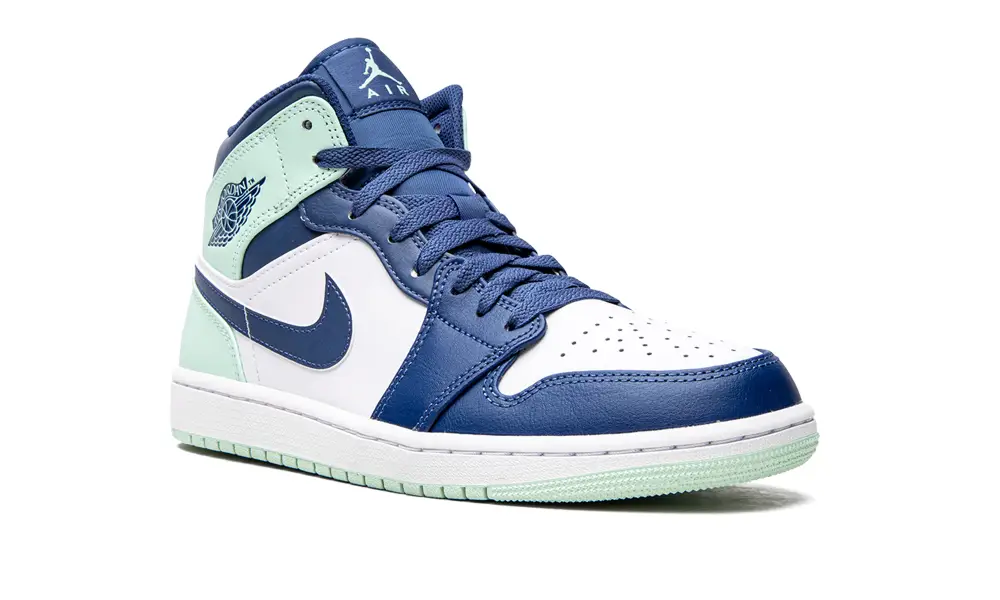 Air Jordan 1 Air Jordan 1 Mid 'Blue Mint'