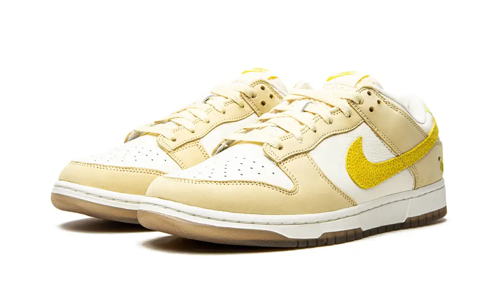 Nike Dunk DUNK LO MNS WMNS 'Lemon Drop' 