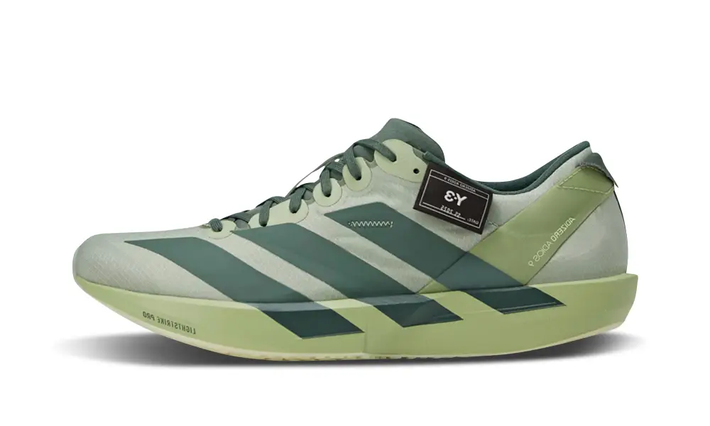 More Adidas Shoes Adizero Adios Pro 9 'Magic Lime'