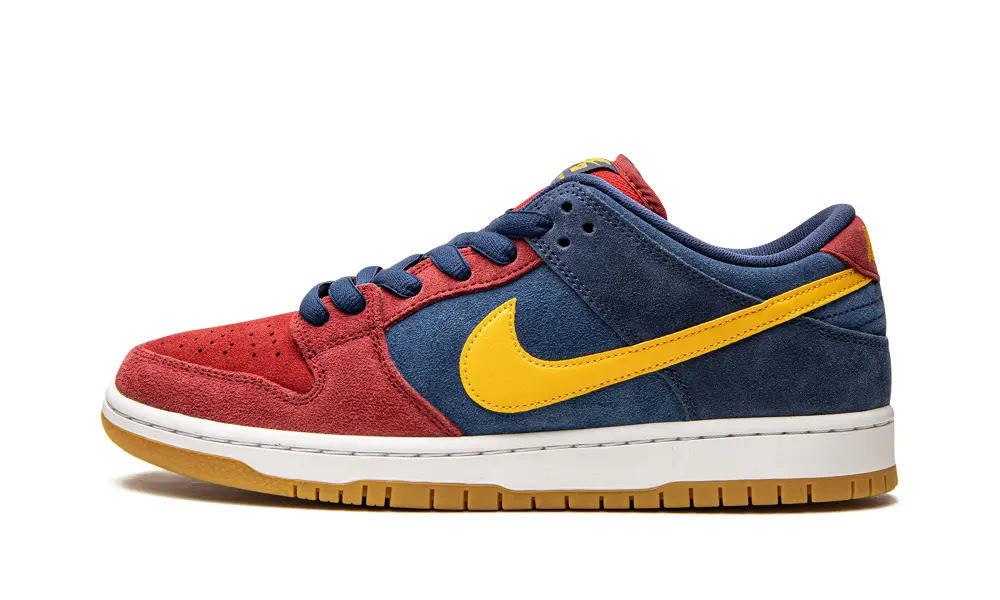 Nike SB SB Dunk Low 'Barcelona' D4444467