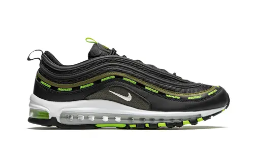 Nike Air Max Air Max 97 'Undefeated - Black Volt'