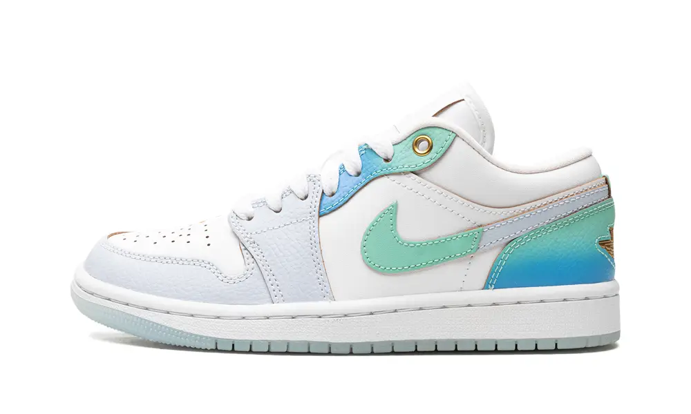 Air Jordan 1 Air Jordan 1 Low WMNS 'Emerald Rise' 01B4229