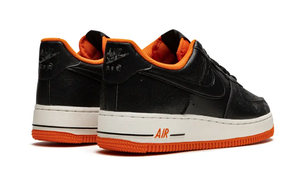 Nike Lifestyle Air Force 1 '07 Prm 'Halloween' 