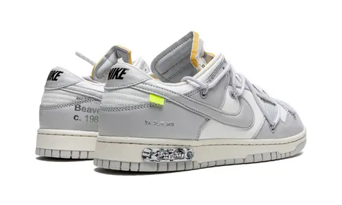 Nike Dunk Dunk Low 'Off-White - Lot 49' 