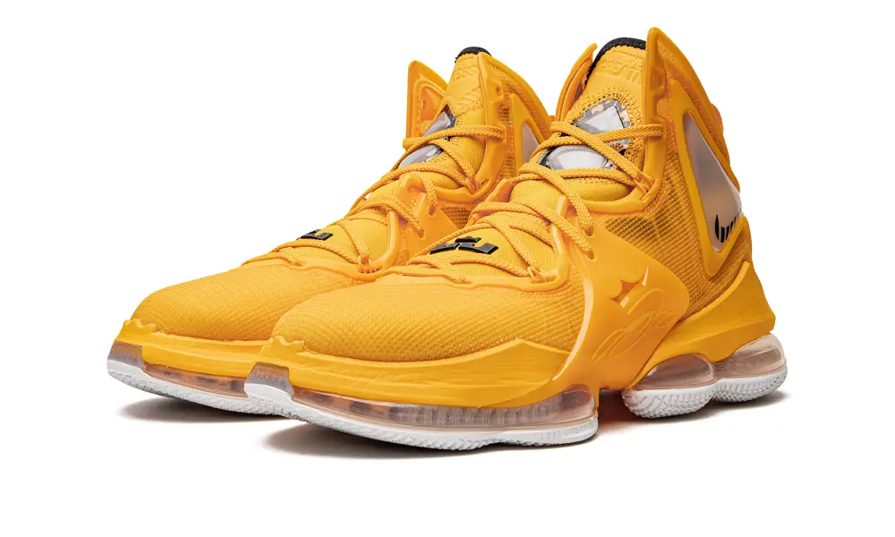Nike Basketball LeBron 19 'Hard Hat' 
